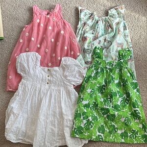Toddler Dress Bundle
